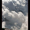 Photo of Climber coming up to Camp 3 on Everest, Tibet on ExposedPlanet.com