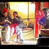 Photo of Teahouse family in Tibet on ExposedPlanet.com