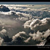 Photo of View from Camp 3 on Everest, Tibet on ExposedPlanet.com