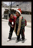 Tibetan children in Nyalam