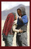 Tibetan kids in love