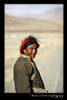 Tibetan man on the Friendship Highway