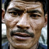Photo of Tired Nepali porter on ExposedPlanet.com