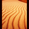 Sand dunes near Dubai, UAE
