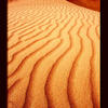 Photo of Sand dunes near Dubai, UAE on ExposedPlanet.com
