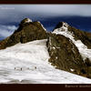 Photo of Glaciers on the Rwenzori mountains, Uganda on ExposedPlanet.com