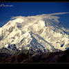 Photo of Denali from Eielson Visitor center on ExposedPlanet.com