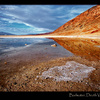 Badwater, Death valley, California USA
