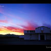 Photo of Sunset at the Ice cream oasis in USA on ExposedPlanet.com