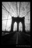 Brooklyn Bridge, New York, USA