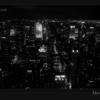 Photo of Manhattan New York at night, from Empire State Building on ExposedPlanet.com