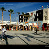 Photo of Healty people at Venice Beach, Los Angeles USA on ExposedPlanet.com