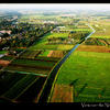 Photo of View from a balloon over the Netherlands on ExposedPlanet.com