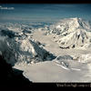 Photo of View from High camp of Denali to Mt Foraker on ExposedPlanet.com