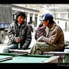 Photo of Bored kids in Xigar, Tibet on ExposedPlanet.com