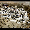 Photo of Old Centre of Xigar, Tibet on ExposedPlanet.com