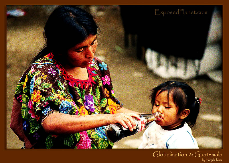 Globalisation 2: Coca Cola in Guatemala