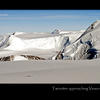 Photo of Twinotter landing at Vinson BC, Antarctica on ExposedPlanet.com