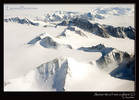 View from a plane (2), Antarctica
