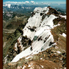 Aconcagua, South face from summit