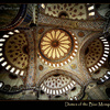 Domes of the Blue Mosque, Istanbul