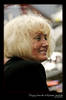 Happy blonde on Russian market
