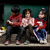 Kids in Cuzco