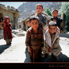 Kids in Hushe, Pakistan