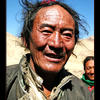 Photo of Tibetan Farmer on ExposedPlanet.com