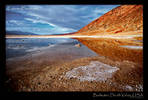 Badwater, Death valley, California USA